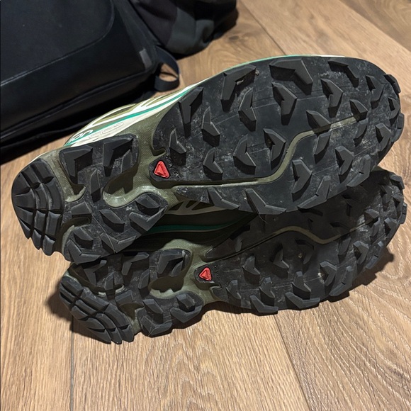 SALOMON Xt-6 'Deep Lichen Green' - Picture 6 of 7